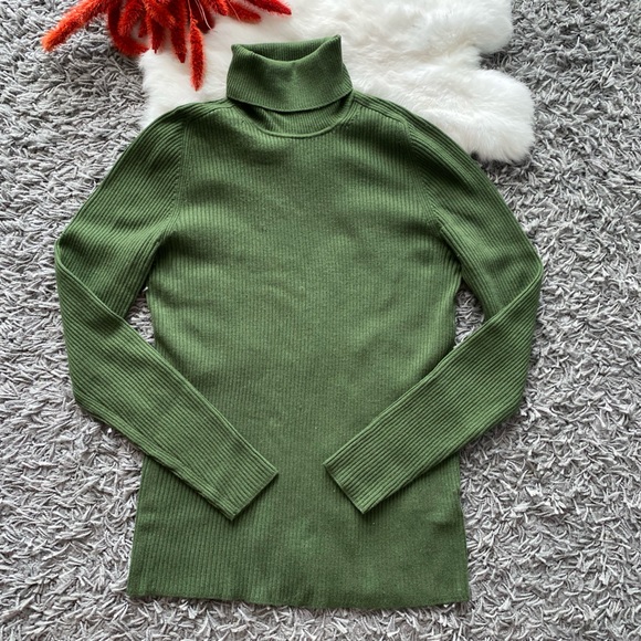 Everlane Sweaters - Everlane Wool Turtleneck Sweater